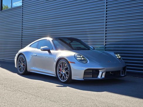 Certified 2025 Porsche 911 Carrera S RWD image 10
