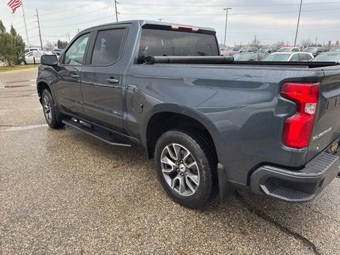 Used 2020 Chevrolet Silverado 1500 RST image 7