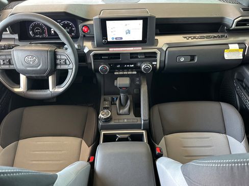 New 2025 Toyota Tacoma TRD Off-Road image 11