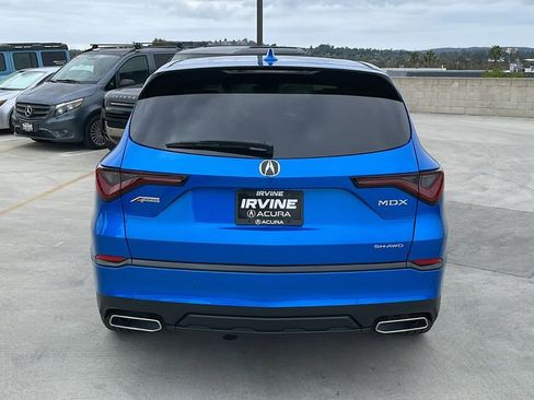 New 2026 Acura MDX A-Spec image 4