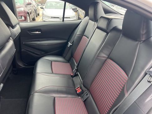 Used 2025 Toyota Corolla XSE image 8