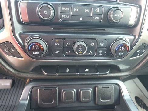 Used 2017 Chevrolet Silverado 1500 LTZ w/ Sport Package image 22