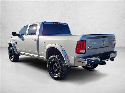 Used 2019 RAM 1500 Big Horn image 8