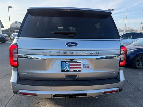 Used 2024 Ford Expedition Max Limited image 18