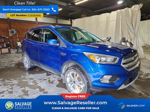 Used 2018 Ford Escape SEL AWD/4WD image 5