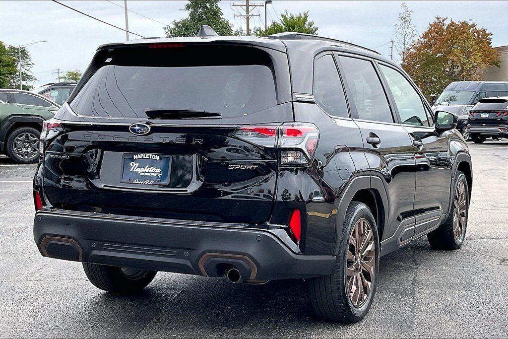 Used 2025 Subaru Forester Sport AWD/4WD image 16