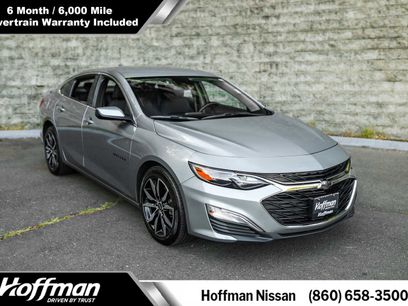 Used 2025 Chevrolet Malibu RS