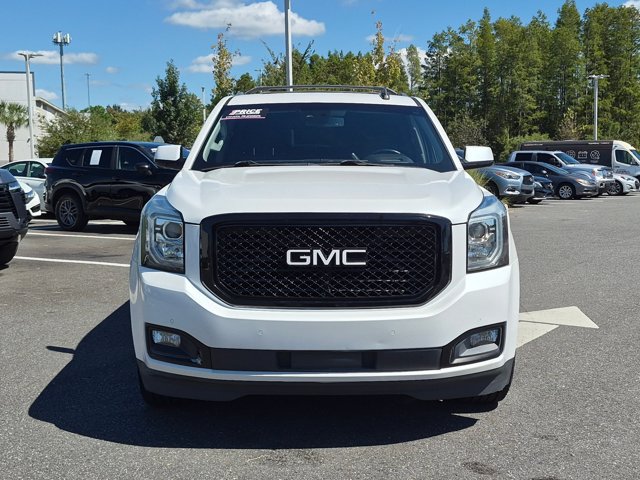 Used 2017 GMC Yukon XL Denali w/ Open Road Package RWD image 2