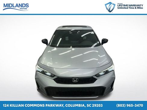 New 2025 Honda Civic Sport Touring image 2