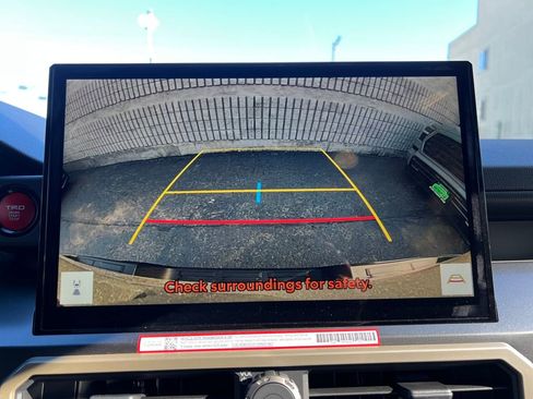 New 2025 Toyota Tacoma TRD Sport image 27