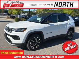 Used 2024 Jeep Compass Limited AWD/4WD video 1