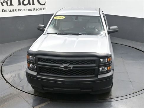 Used 2014 Chevrolet Silverado 1500 W/T w/ Trailering Package image 55