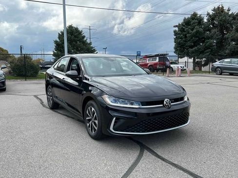 Used 2026 Volkswagen Jetta S FWD image 8