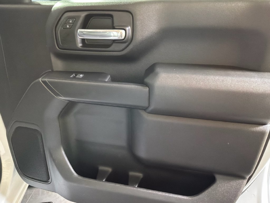 Used 2025 Chevrolet Silverado 3500 W/T AWD/4WD image 28