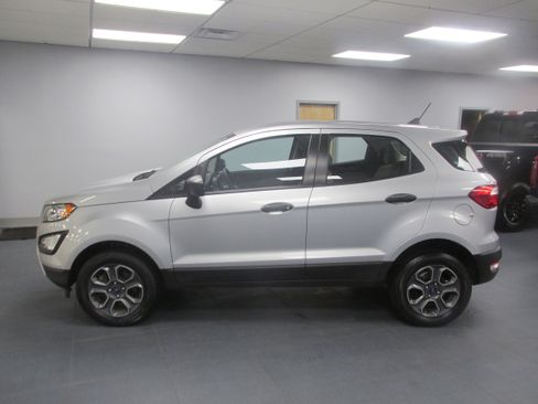 Certified 2020 Ford EcoSport S image 8