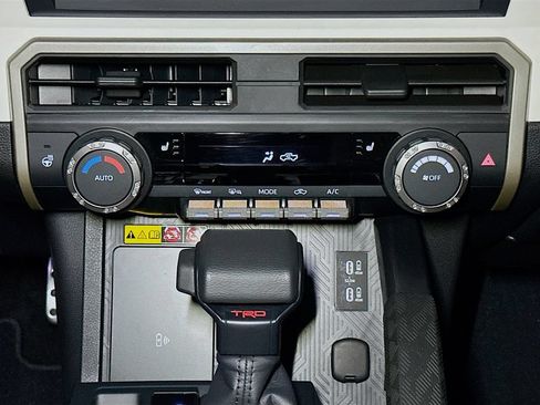 Used 2024 Toyota Tacoma TRD Sport w/ TRD Sport Upgrade Package AWD/4WD image 13