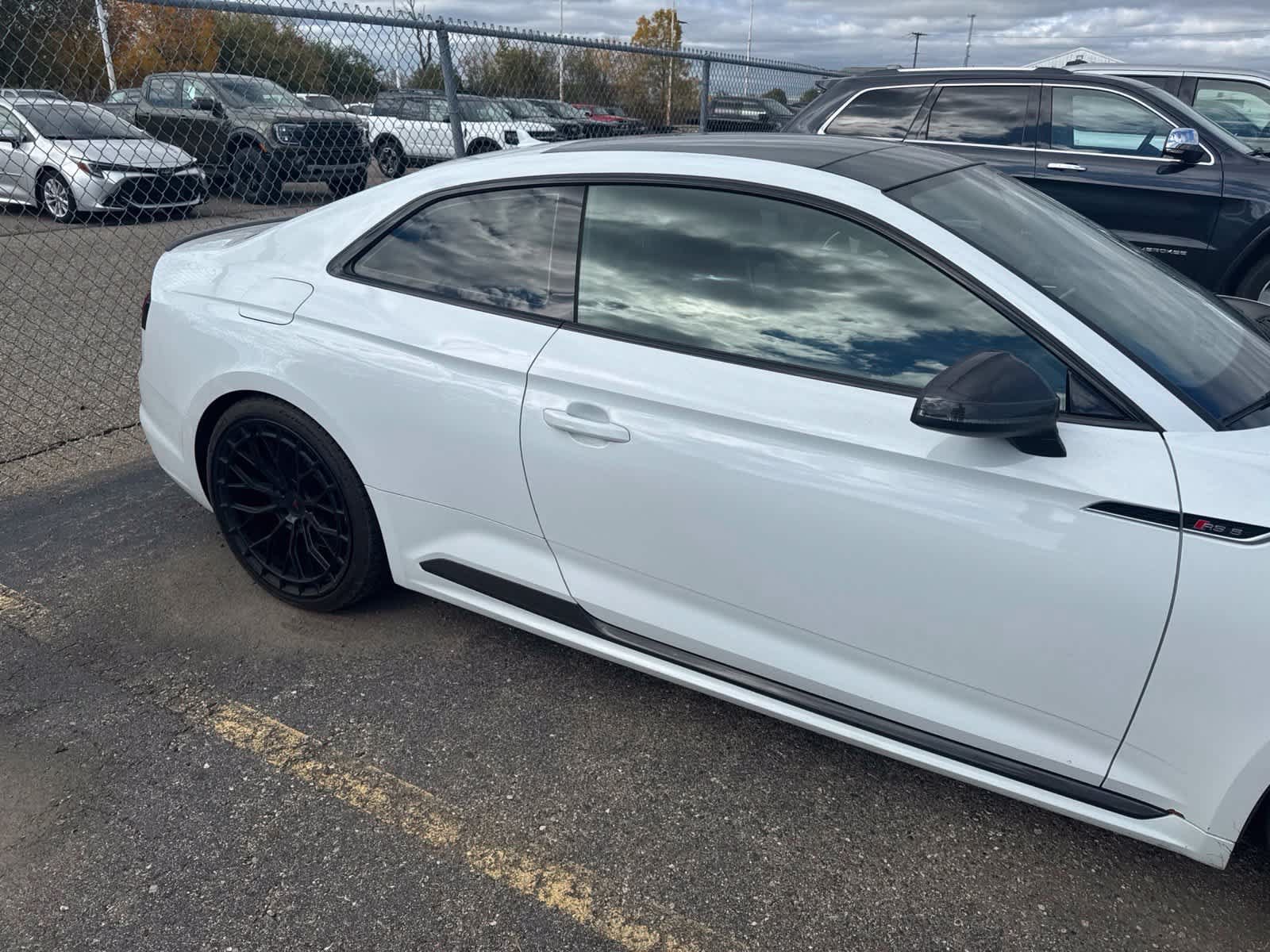 Used 2019 Audi RS 5 AWD/4WD image 7