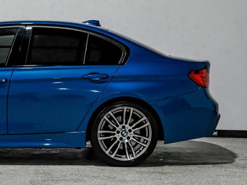 Used 2015 BMW 335i 335i Sedan 4D image 15