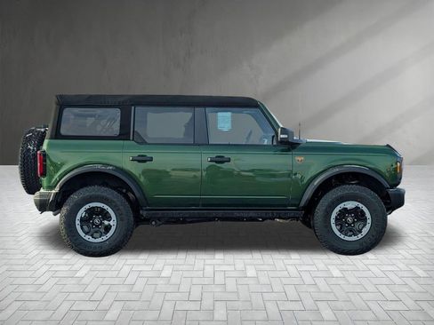 New 2025 Ford Bronco Badlands AWD/4WD image 9