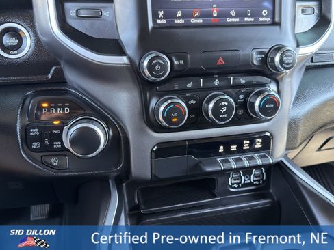 Used 2021 RAM 1500 Big Horn AWD/4WD image 10