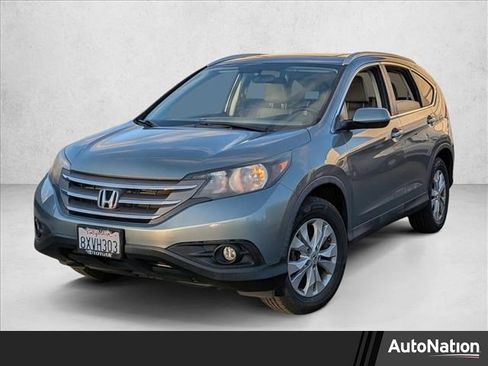 Used 2012 Honda CR-V EX-L image 1
