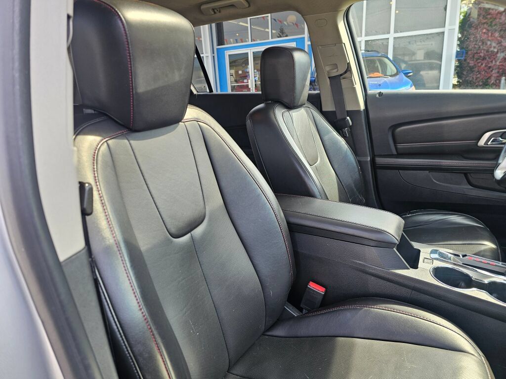 Used 2014 GMC Terrain SLT w/ Safety Package AWD/4WD image 12