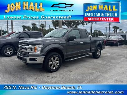 Used 2020 Ford F150 XLT w/ Equipment Group 302A Luxury