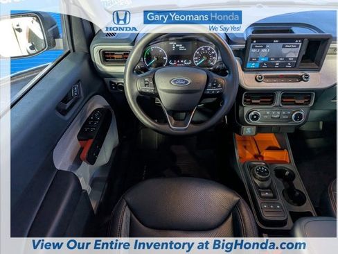 Used 2024 Ford Maverick XLT FWD image 16