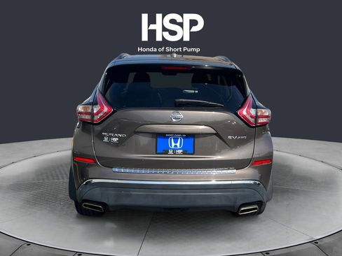 Used 2015 Nissan Murano SV w/ Cargo Package AWD/4WD image 4