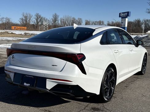 New 2026 Kia K5 GT-Line AWD/4WD image 8