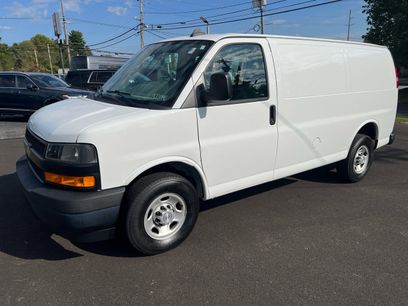 Used 2018 Chevrolet Express 2500 w/ Driver Convenience Package