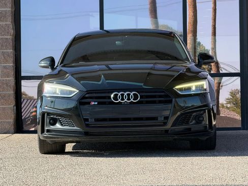 Used 2019 Audi S5 Prestige w/ S Sport Package AWD/4WD image 19