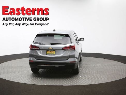 Used 2023 Chevrolet Equinox LT image 36