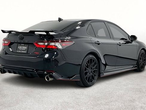 Used 2024 Toyota Camry TRD image 2