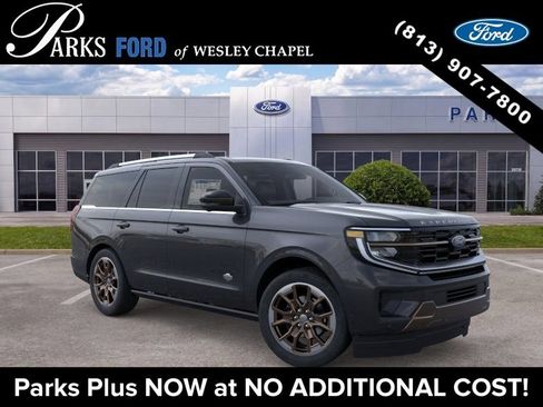 New 2026 Ford Expedition King Ranch AWD/4WD image 7