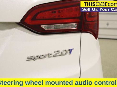 Used 2018 Hyundai Santa Fe Sport 2.0T FWD image 13