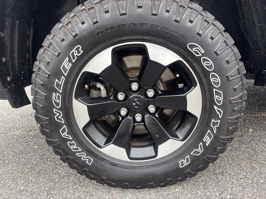 Used 2022 RAM 1500 Rebel w/ G/T Package AWD/4WD image 25
