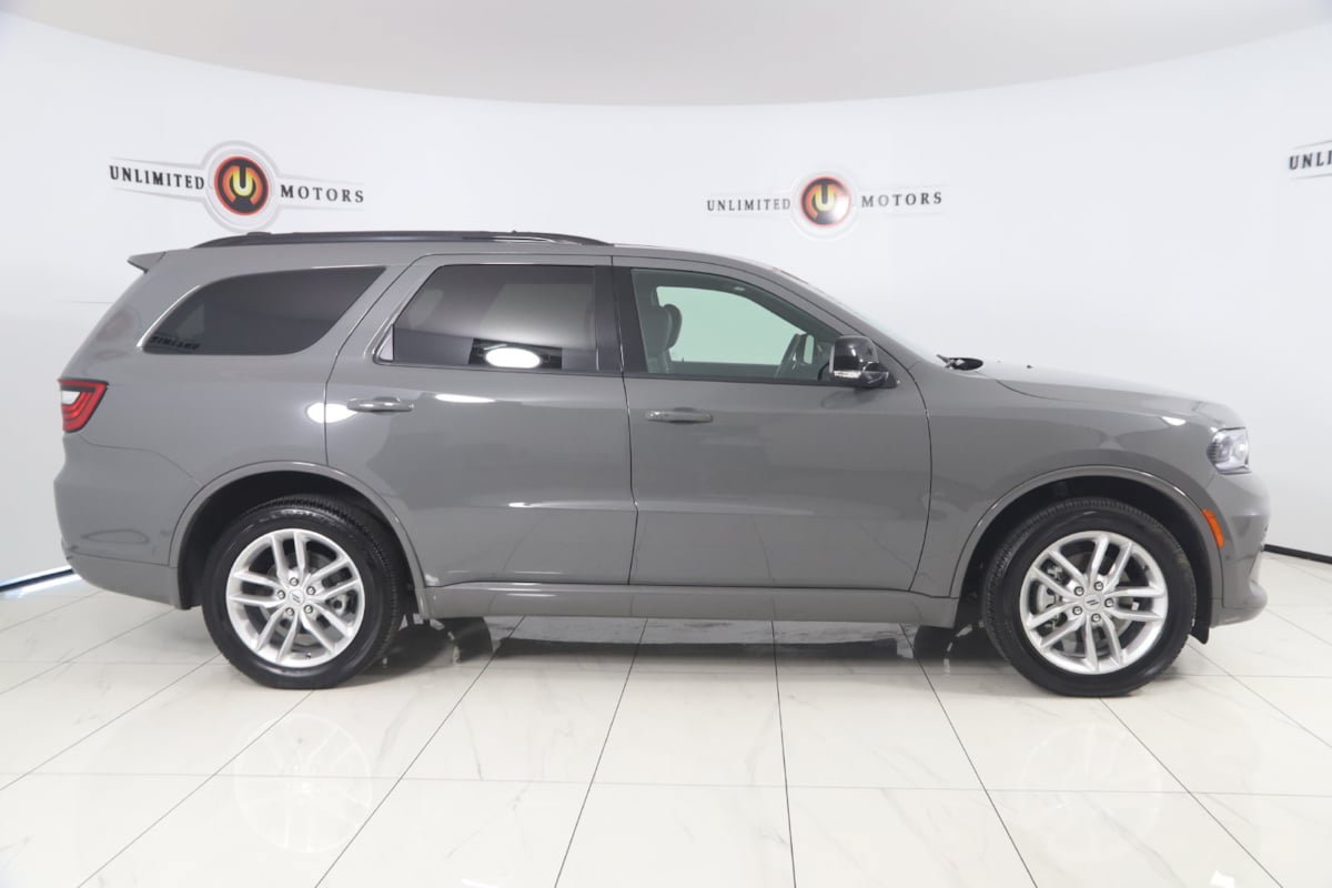 Used 2026 Dodge Durango GT AWD/4WD image 2