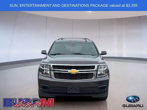 Used 2015 Chevrolet Tahoe LT image 2