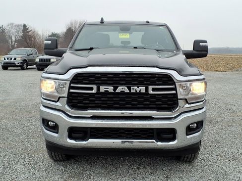 Used 2024 RAM 2500 Big Horn w/ Bed Utility Group image 3