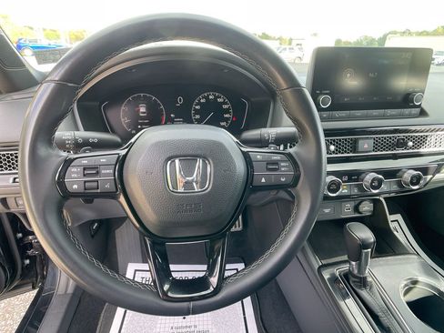 Certified 2023 Honda Civic Sport image 14