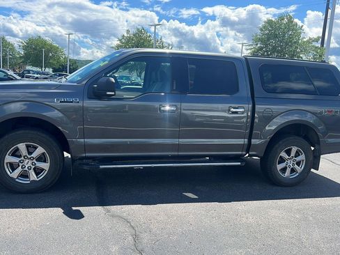 Used 2018 Ford F150 XLT w/ Equipment Group 302A Luxury AWD/4WD image 11