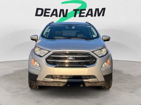Used 2021 Ford EcoSport Titanium image 3