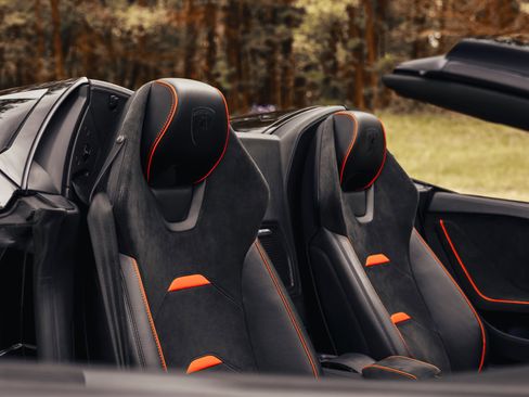 Used 2020 Lamborghini Huracan EVO AWD/4WD image 86