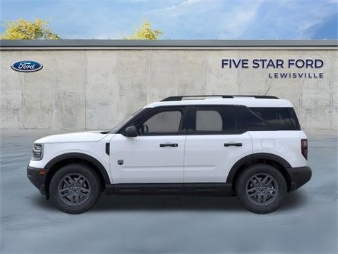 New 2025 Ford Bronco Sport Big Bend image 4