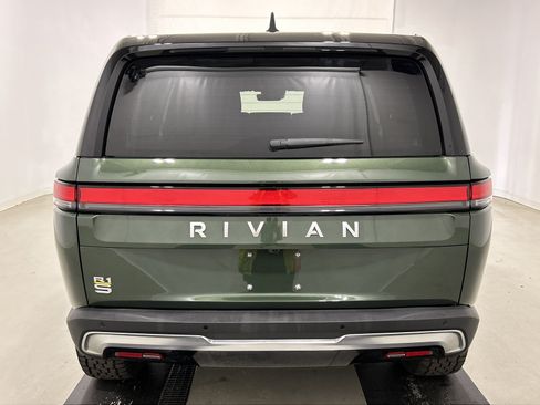 Used 2024 Rivian R1S Adventure Quad AWD/4WD image 4