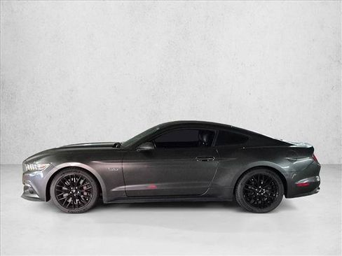 Used 2015 Ford Mustang GT Premium w/ GT Performance Package RWD image 8