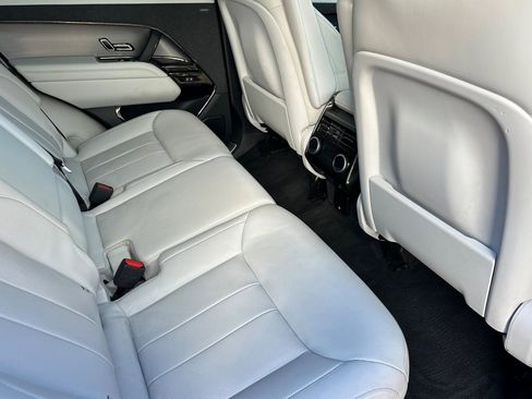 Used 2024 Land Rover Range Rover Sport SE image 30