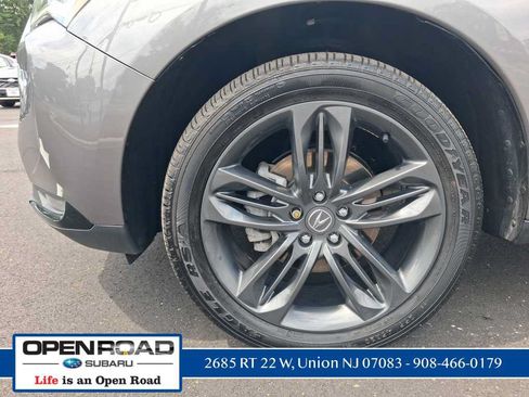 Used 2023 Acura RDX A-Spec AWD/4WD image 5