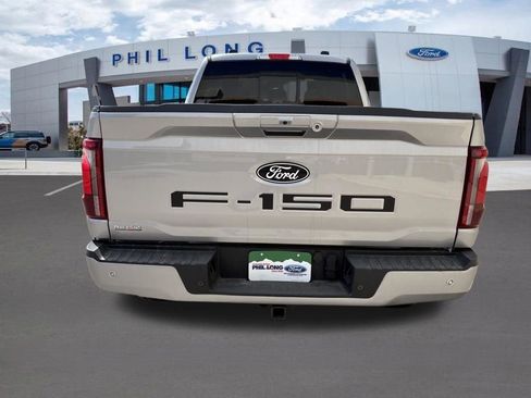 Used 2025 Ford F150 Lariat w/ FX4 Off-Road Package image 5